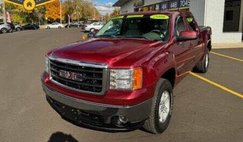 2008 GMC Sierra 1500 SLT