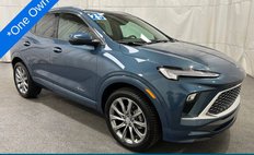 2025 Buick Encore GX Avenir
