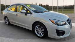 2013 Subaru Impreza 2.0i Premium