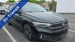 2022 Volkswagen Jetta Sport
