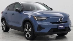 2022 Volvo C40 Recharge Pure Electric P8