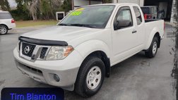 2016 Nissan Frontier S