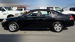 2013 Chevrolet Impala LS Fleet