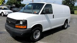 2013 Chevrolet Express 2500
