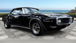 1968 Pontiac Firebird 