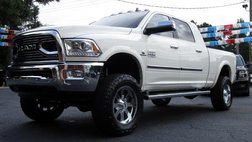 2017 Ram Ram Pickup 2500 Laramie Longhorn