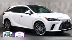 2024 Lexus RX 350 Premium