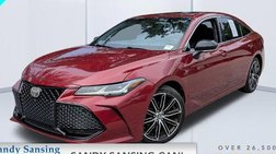 2019 Toyota Avalon Touring
