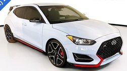 2020 Hyundai Veloster N Base