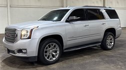 2018 GMC Yukon SLE