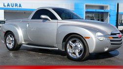 2005 Chevrolet SSR LS