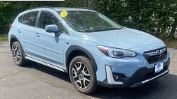 2023 Subaru Crosstrek Hybrid