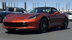 2015 Chevrolet Corvette Stingray Z51