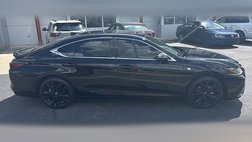 2022 Lexus ES 350 F SPORT