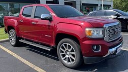 2019 GMC Canyon Denali