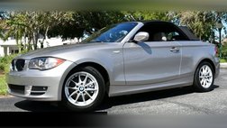 2011 BMW 1 Series 128i