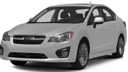 2012 Subaru Impreza 2.0i