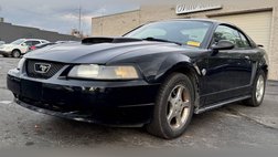 2004 Ford Mustang Base