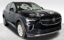2021 Buick Envision Preferred