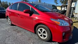 2013 Toyota Prius One