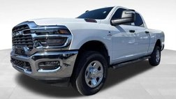 2026 Ram Ram Pickup 2500 Tradesman