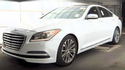 2016 Hyundai Genesis 3.8L