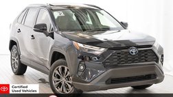 2022 Toyota RAV4 Hybrid XLE Premium