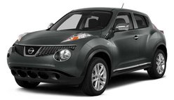 2014 Nissan JUKE SL