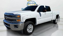 2016 Chevrolet Silverado 2500HD LT