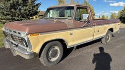 1974 Ford F-100