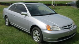 2003 Honda Civic EX