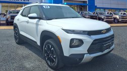 2022 Chevrolet TrailBlazer LT