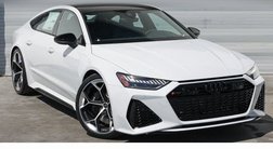 2024 Audi RS 7 4.0T quattro performance