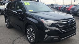 2025 Subaru Forester Touring