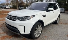 2019 Land Rover Discovery HSE Luxury