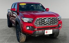 2023 Toyota Tacoma TRD Off-Road