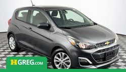 2021 Chevrolet Spark 1LT CVT