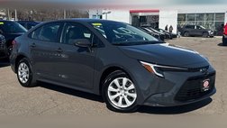 2025 Toyota Corolla Hybrid LE AWD