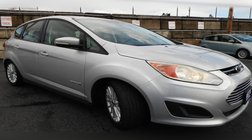 2013 Ford C-Max Hybrid SE