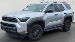 2025 Toyota 4Runner TRD Sport Premium