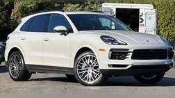 2021 Porsche Cayenne S