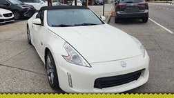 2015 Nissan 370Z Touring Sport