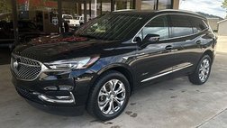 2019 Buick Enclave Avenir