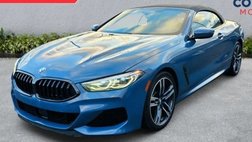 2019 BMW 8 Series M850i xDrive