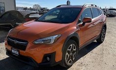 2018 Subaru Crosstrek 2.0i Limited