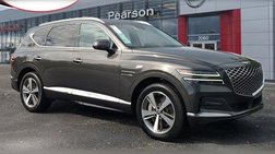 2024 Genesis GV80 3.5T