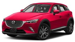2018 Mazda CX-3 Grand Touring