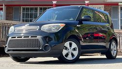2016 Kia Soul Base