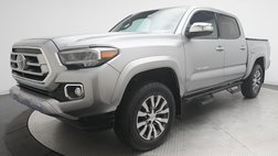 2021 Toyota Tacoma Limited