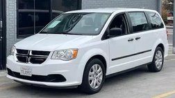 2016 Dodge Grand Caravan AVP
